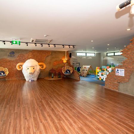 Kokotel Chiang Mai Nimman Экстерьер фото