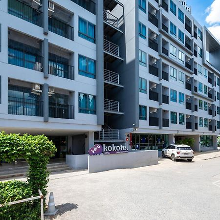 Kokotel Chiang Mai Nimman Экстерьер фото