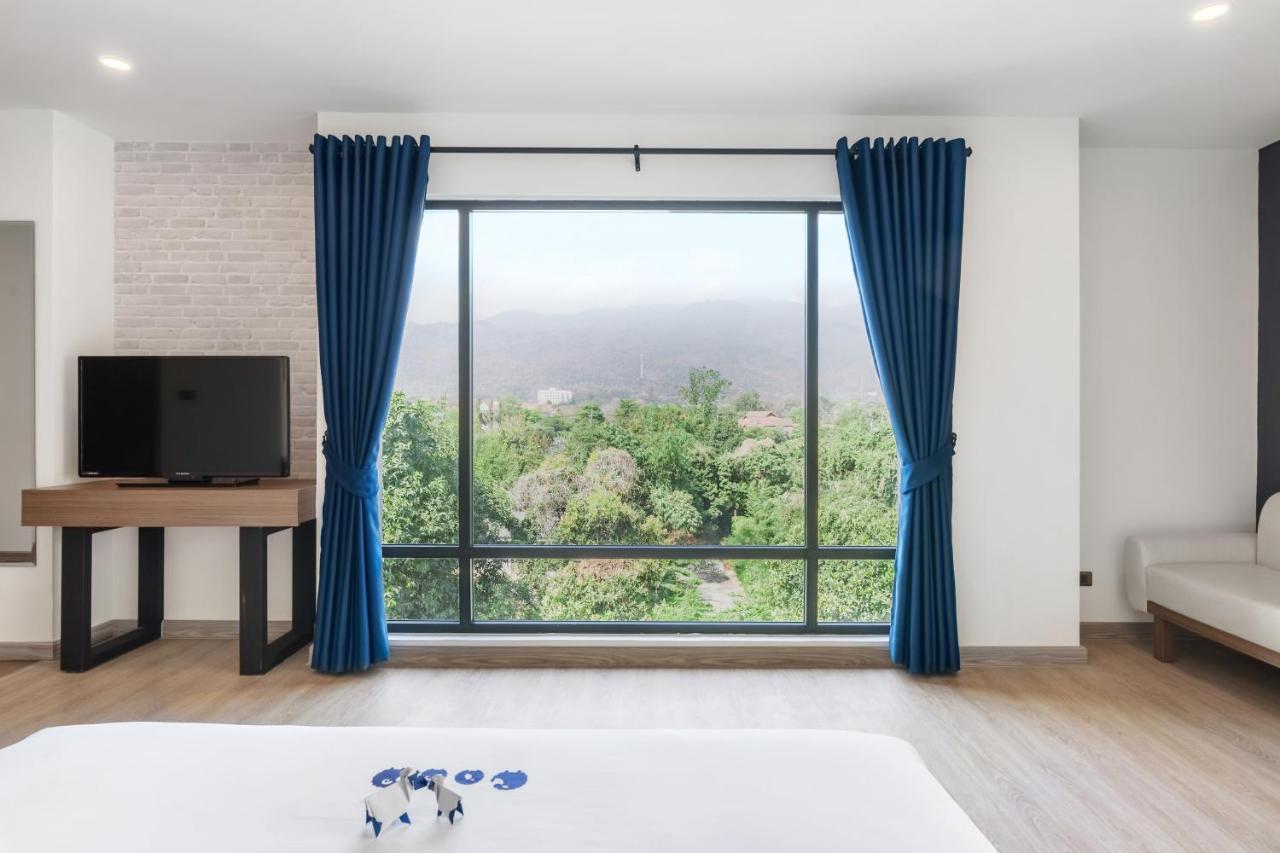 Kokotel Chiang Mai Nimman Экстерьер фото