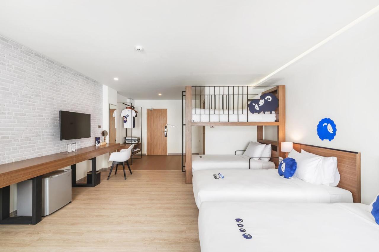 Kokotel Chiang Mai Nimman Экстерьер фото
