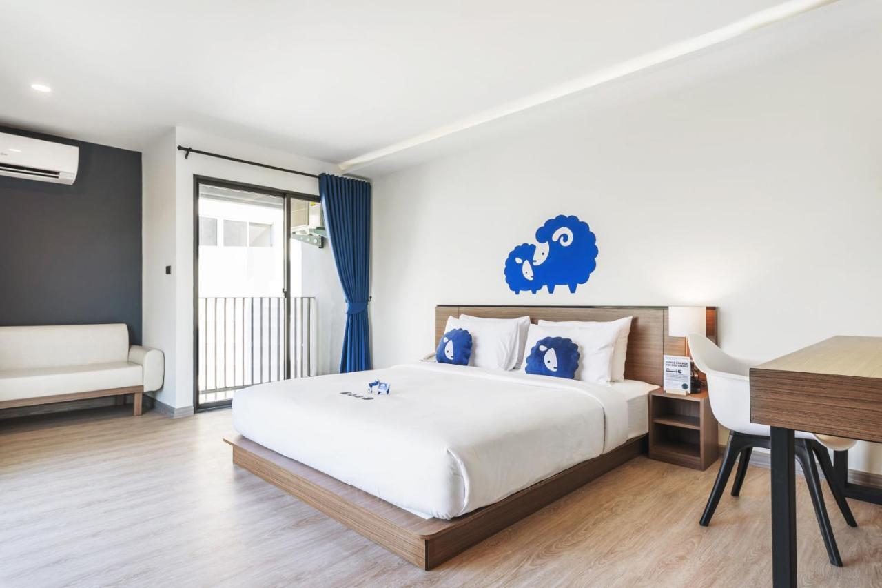 Kokotel Chiang Mai Nimman Экстерьер фото
