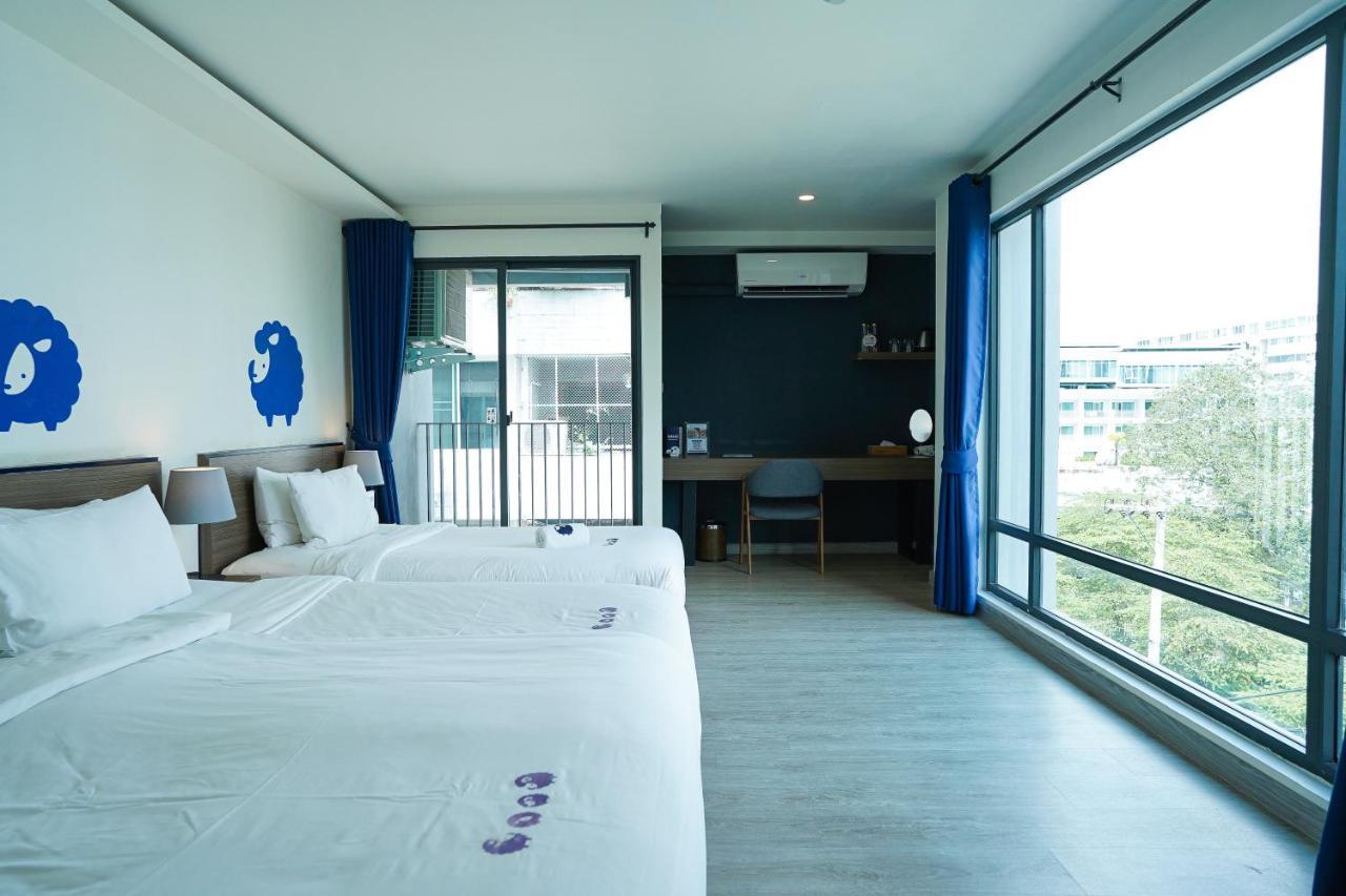 Kokotel Chiang Mai Nimman Экстерьер фото