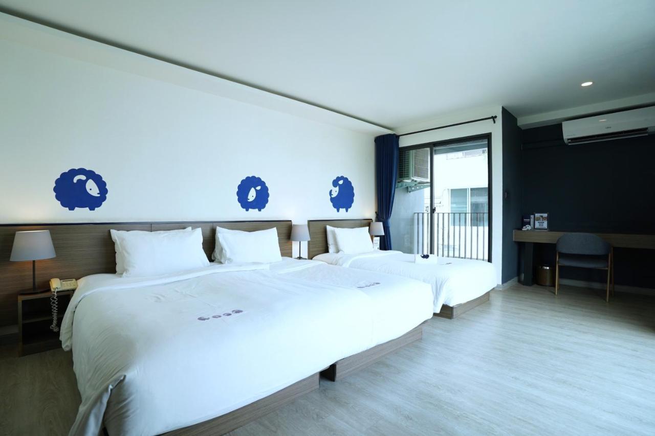 Kokotel Chiang Mai Nimman Экстерьер фото