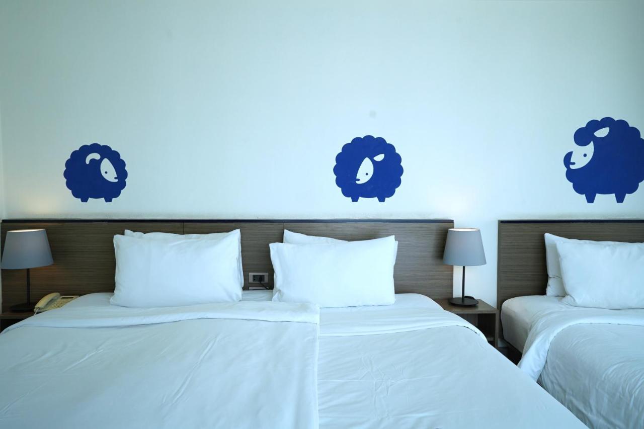 Kokotel Chiang Mai Nimman Экстерьер фото