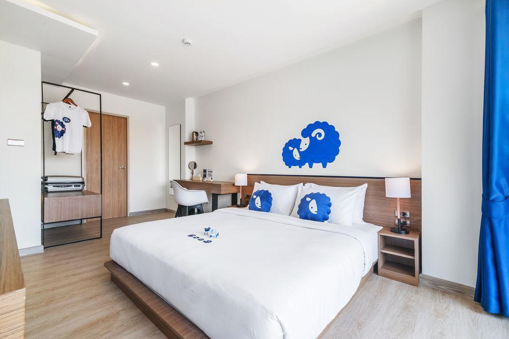 Kokotel Chiang Mai Nimman Экстерьер фото