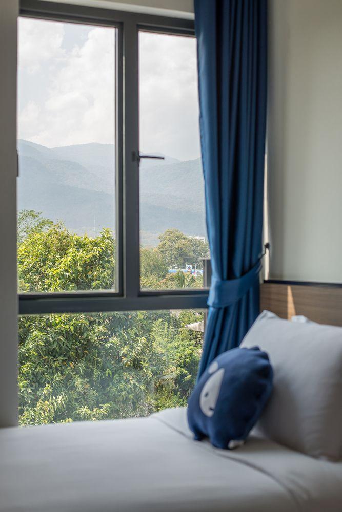Kokotel Chiang Mai Nimman Экстерьер фото