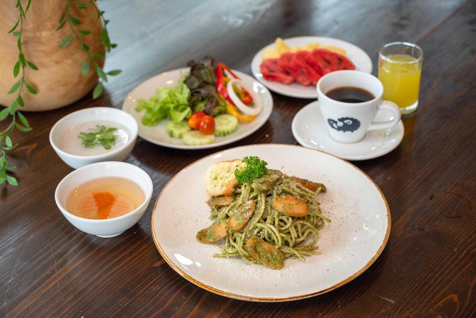 Kokotel Chiang Mai Nimman Экстерьер фото