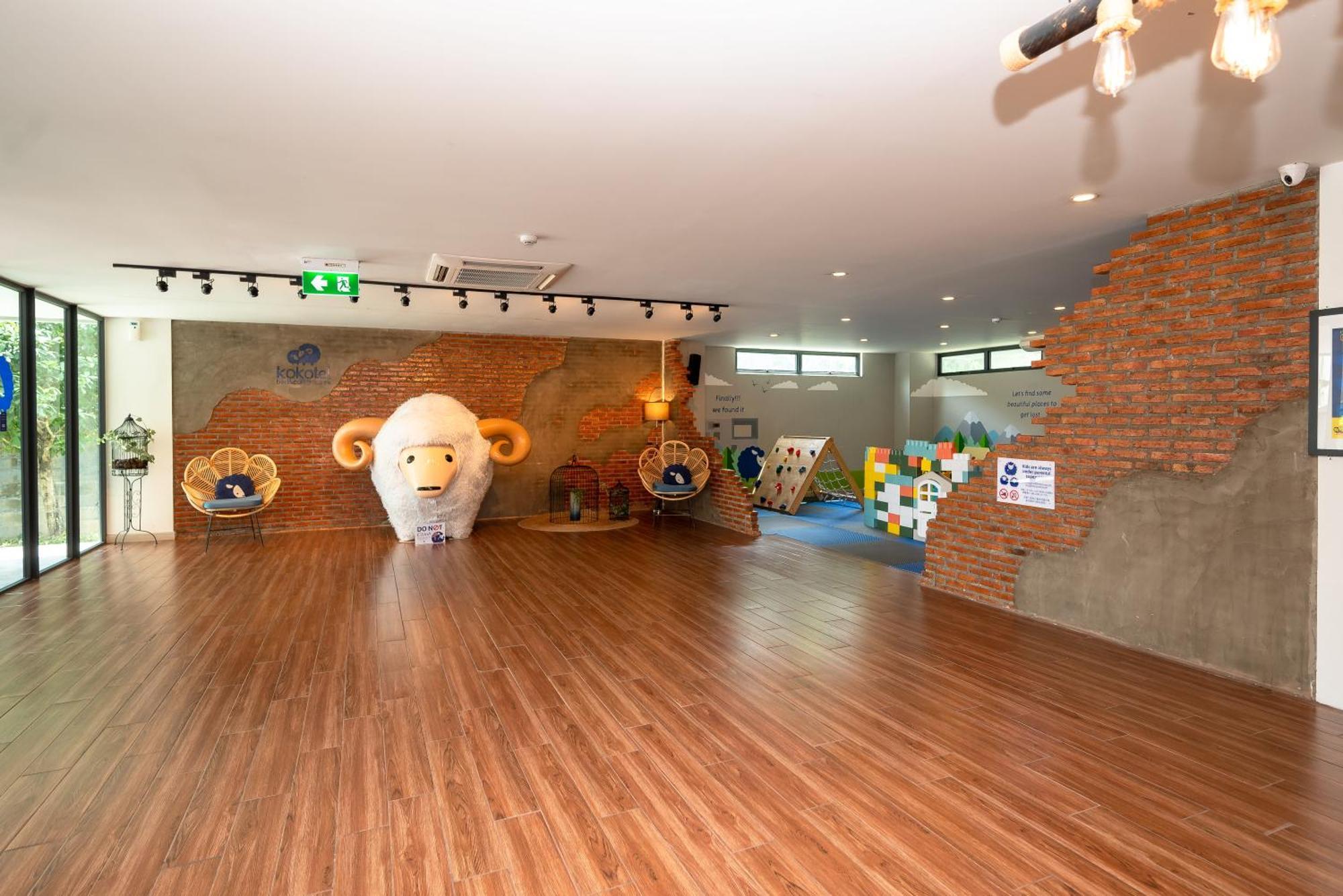 Kokotel Chiang Mai Nimman Экстерьер фото