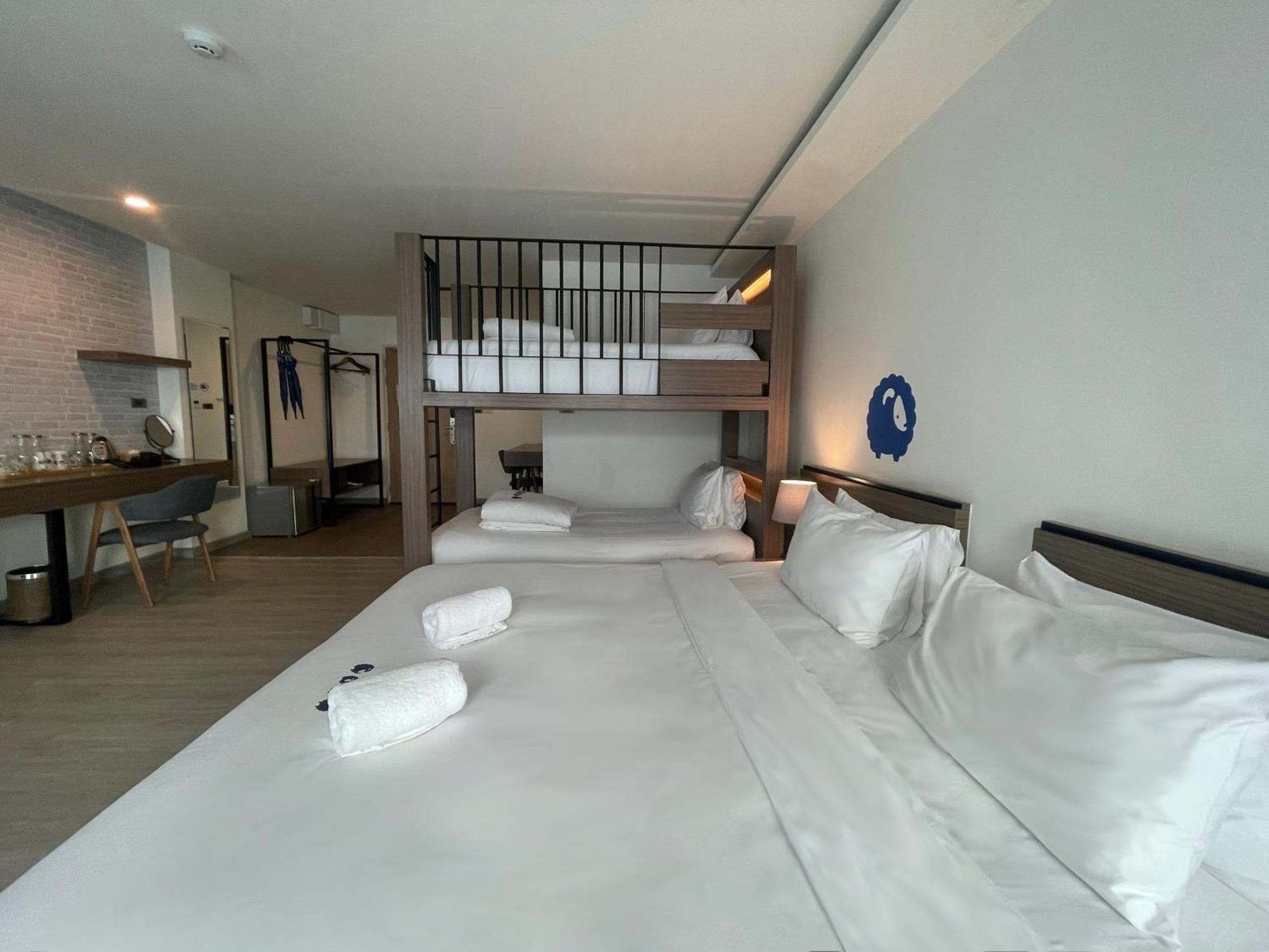 Kokotel Chiang Mai Nimman Экстерьер фото