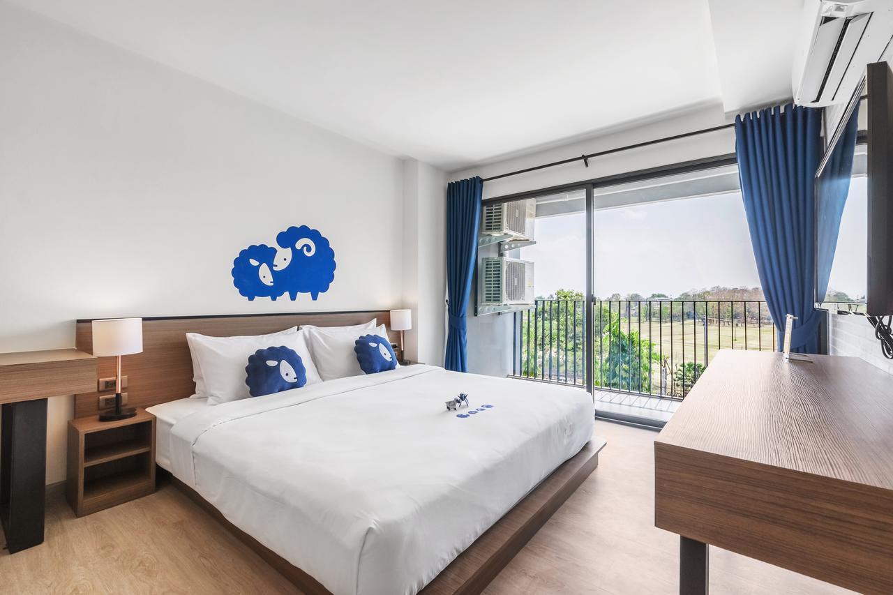 Kokotel Chiang Mai Nimman Экстерьер фото