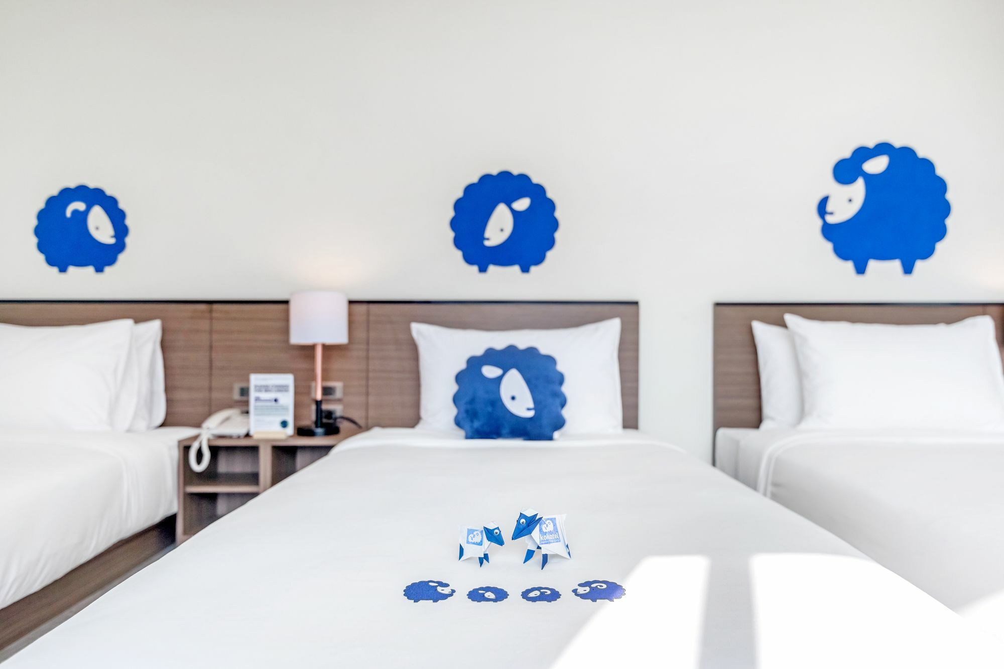 Kokotel Chiang Mai Nimman Экстерьер фото